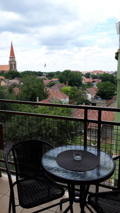 Apartman Studio Niki Subotica Dış mekan fotoğraf