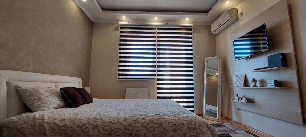 Apartman Studio Niki Subotica Dış mekan fotoğraf