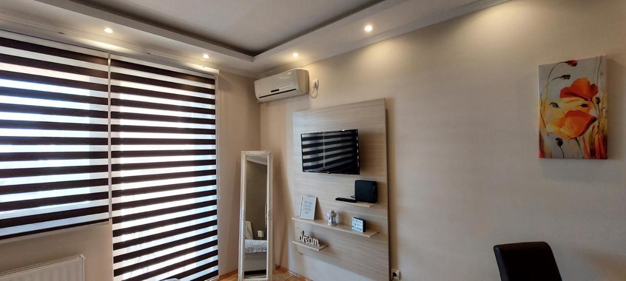 Apartman Studio Niki Subotica Dış mekan fotoğraf
