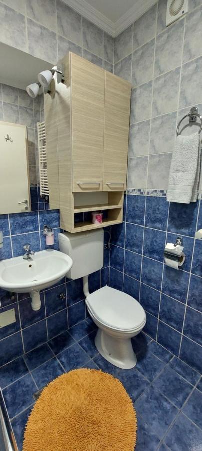 Apartman Studio Niki Subotica Dış mekan fotoğraf
