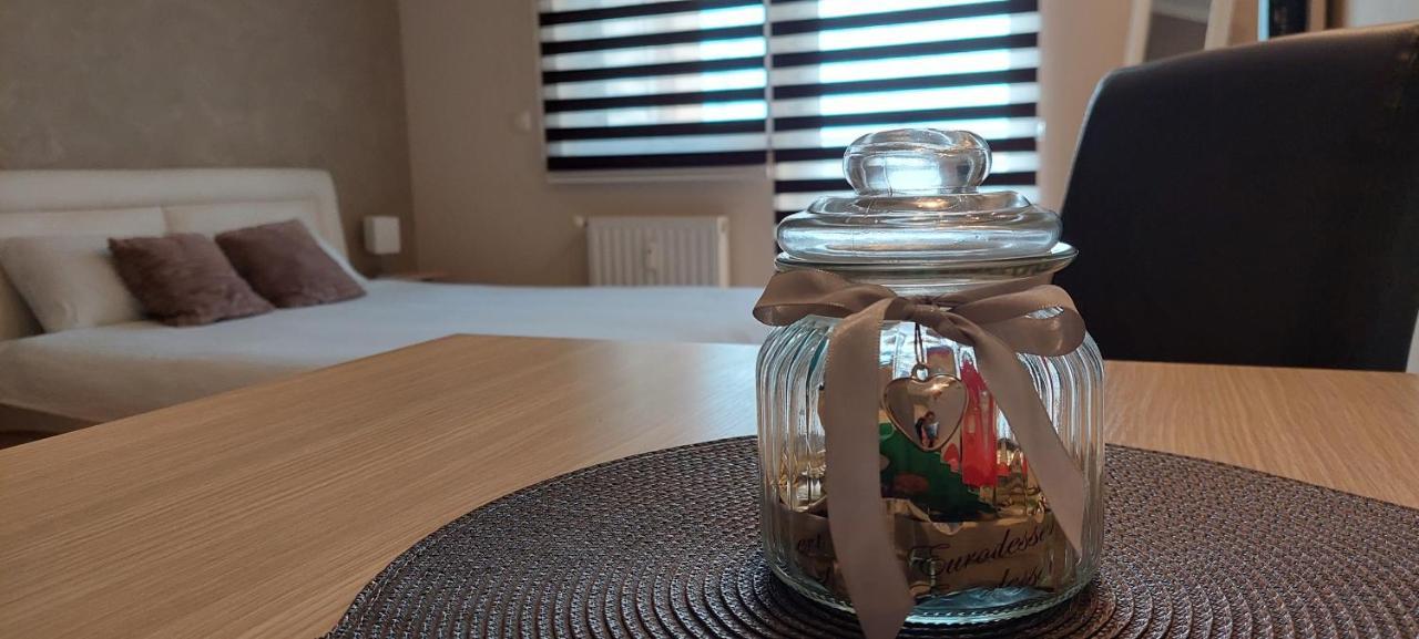 Apartman Studio Niki Subotica Dış mekan fotoğraf