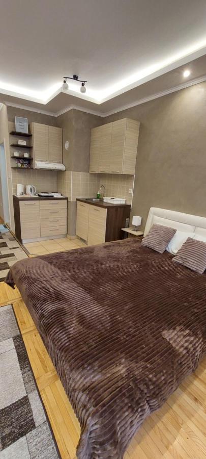 Apartman Studio Niki Subotica Dış mekan fotoğraf