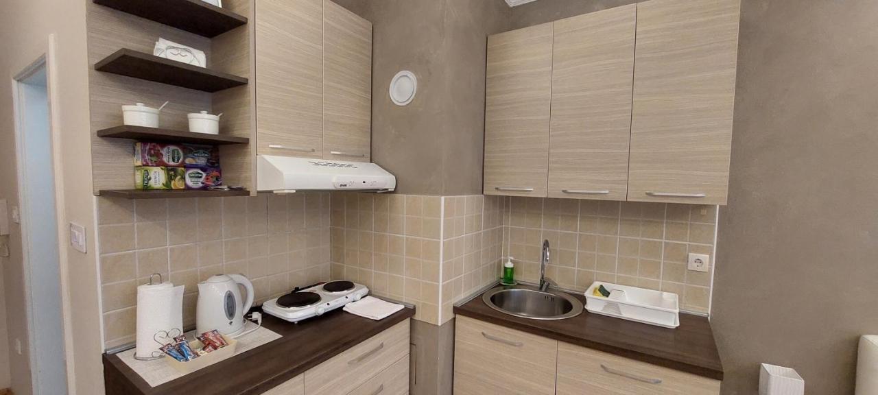 Apartman Studio Niki Subotica Dış mekan fotoğraf
