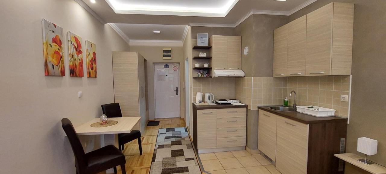 Apartman Studio Niki Subotica Dış mekan fotoğraf