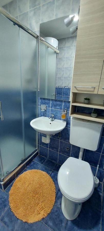 Apartman Studio Niki Subotica Dış mekan fotoğraf