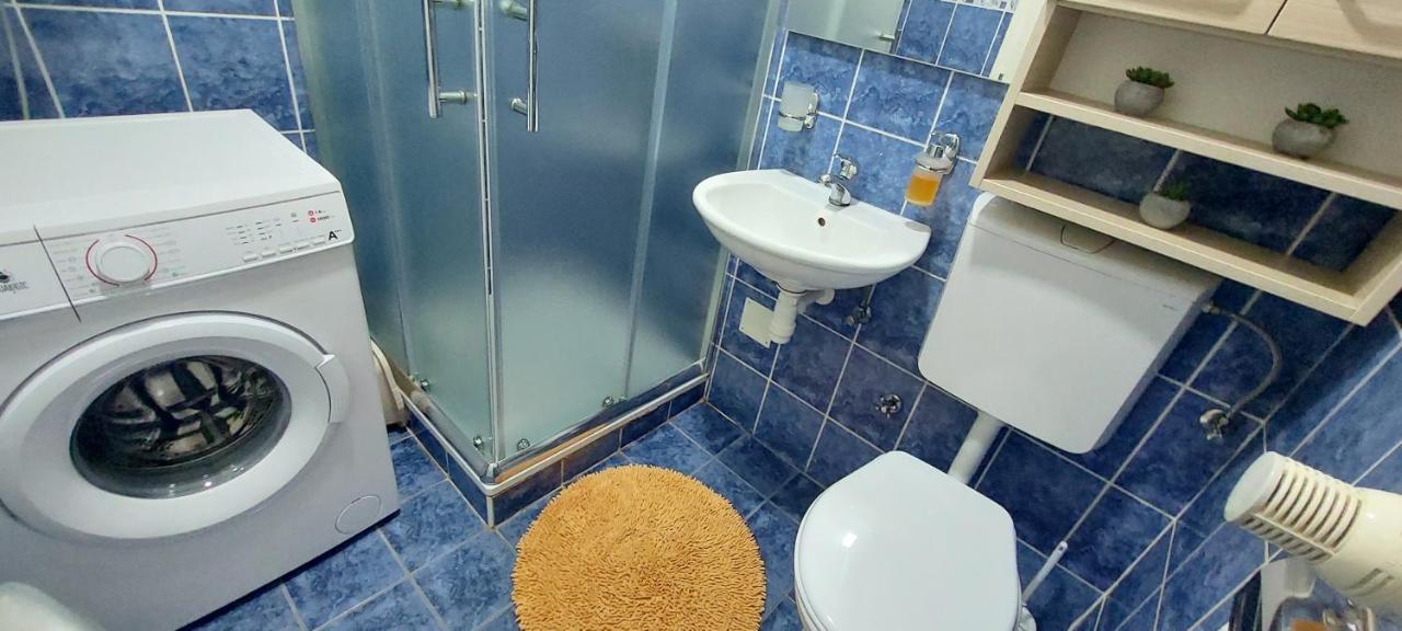 Apartman Studio Niki Subotica Dış mekan fotoğraf
