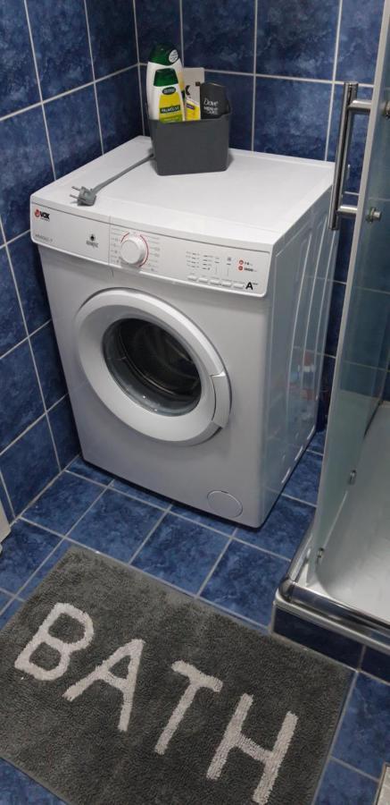 Apartman Studio Niki Subotica Dış mekan fotoğraf